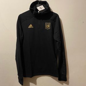 LAFC Travel Jacket